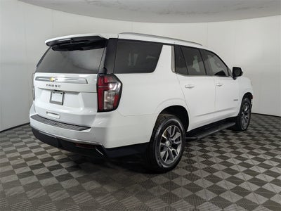 2021 Chevrolet Tahoe LS