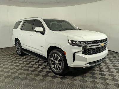 2021 Chevrolet Tahoe LS
