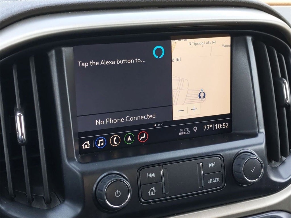 2022 GMC Canyon Denali