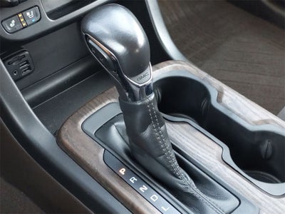 2022 GMC Canyon Denali