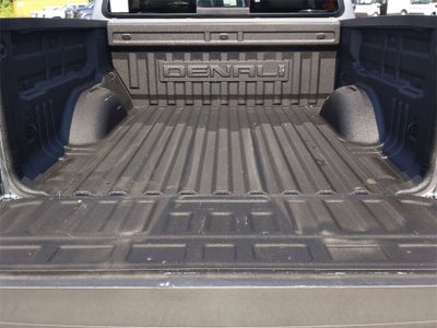 2022 GMC Canyon Denali