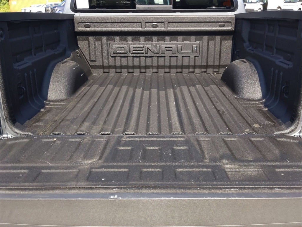 2022 GMC Canyon Denali