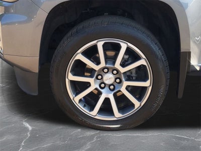 2022 GMC Canyon Denali