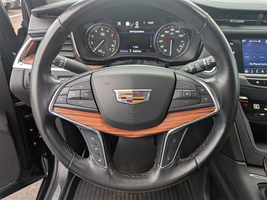 2023 Cadillac XT5 Premium Luxury