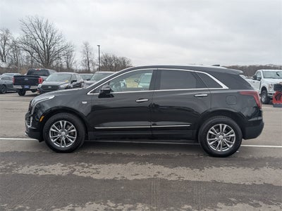 2023 Cadillac XT5 Premium Luxury