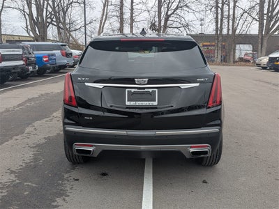 2023 Cadillac XT5 Premium Luxury