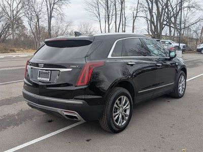 2023 Cadillac XT5 Premium Luxury
