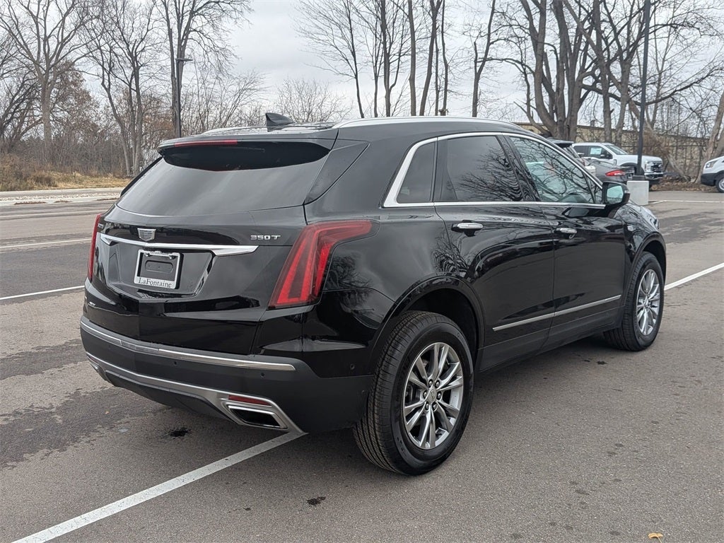 2023 Cadillac XT5 Premium Luxury