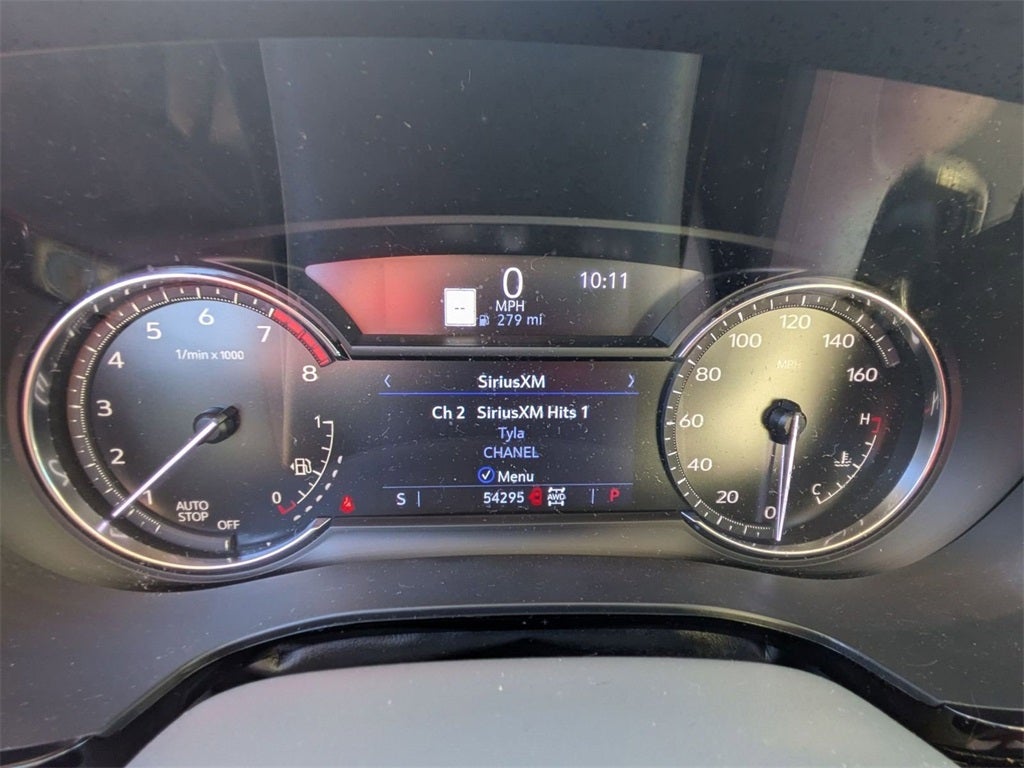 2021 Cadillac XT6 Premium Luxury