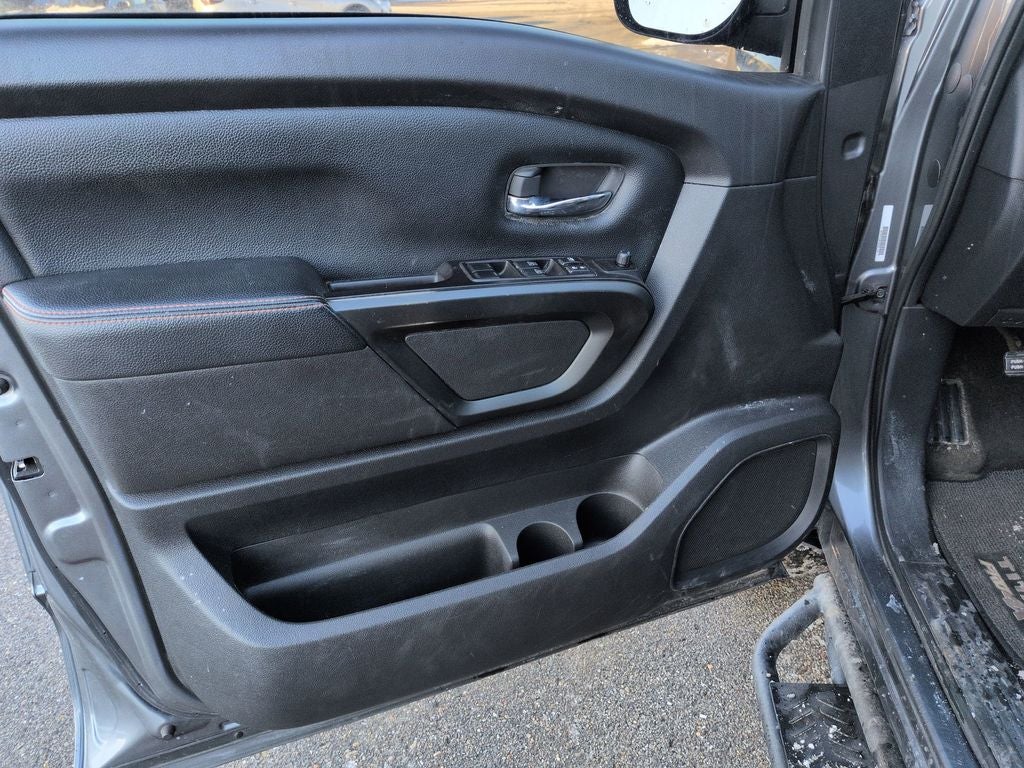 2020 Nissan Titan PRO-4X