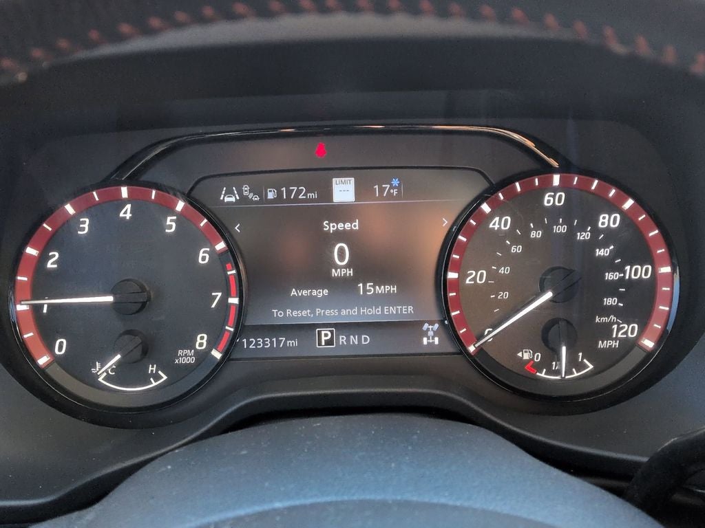 2020 Nissan Titan PRO-4X