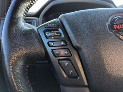 2020 Nissan Titan PRO-4X