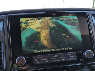 2020 Nissan Titan PRO-4X