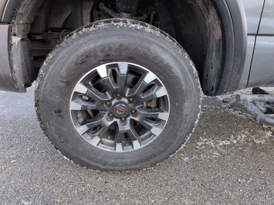 2020 Nissan Titan PRO-4X