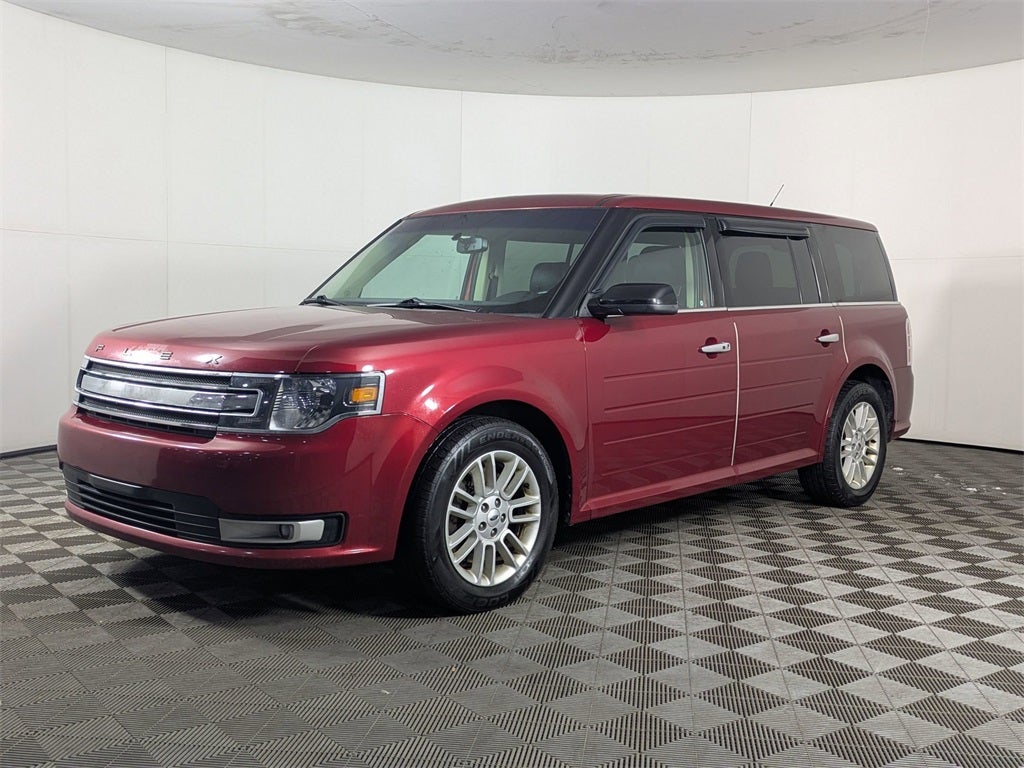 2019 Ford Flex SEL