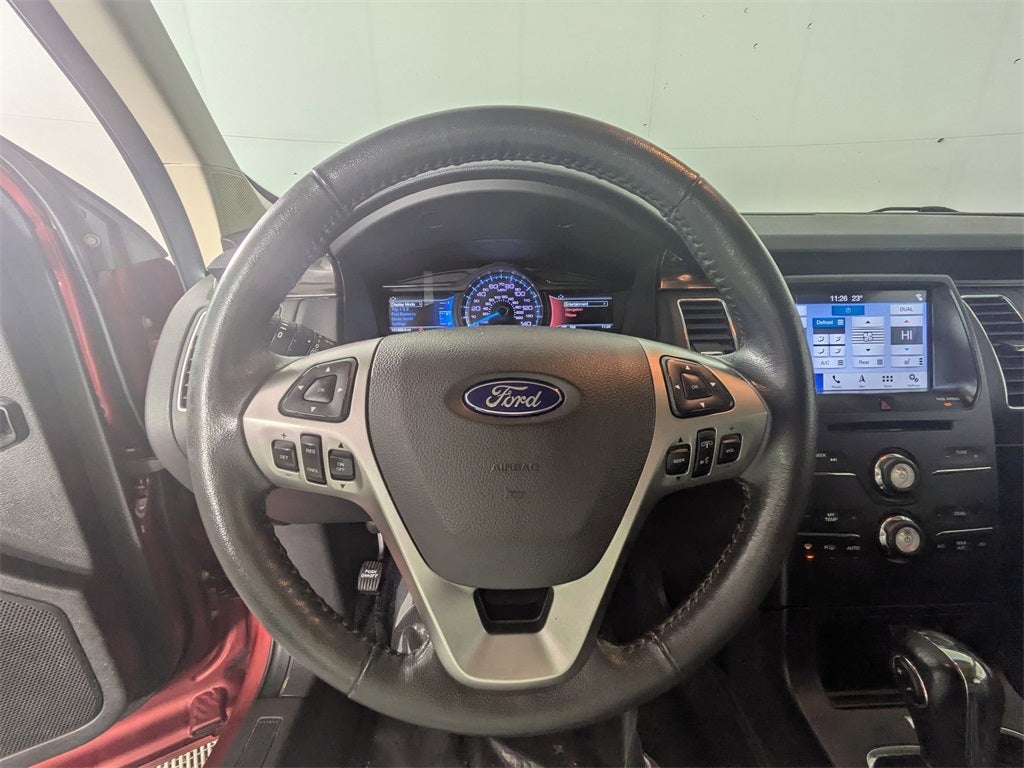 2019 Ford Flex SEL