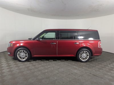 2019 Ford Flex SEL