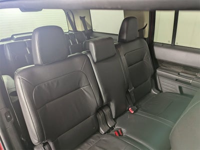 2019 Ford Flex SEL