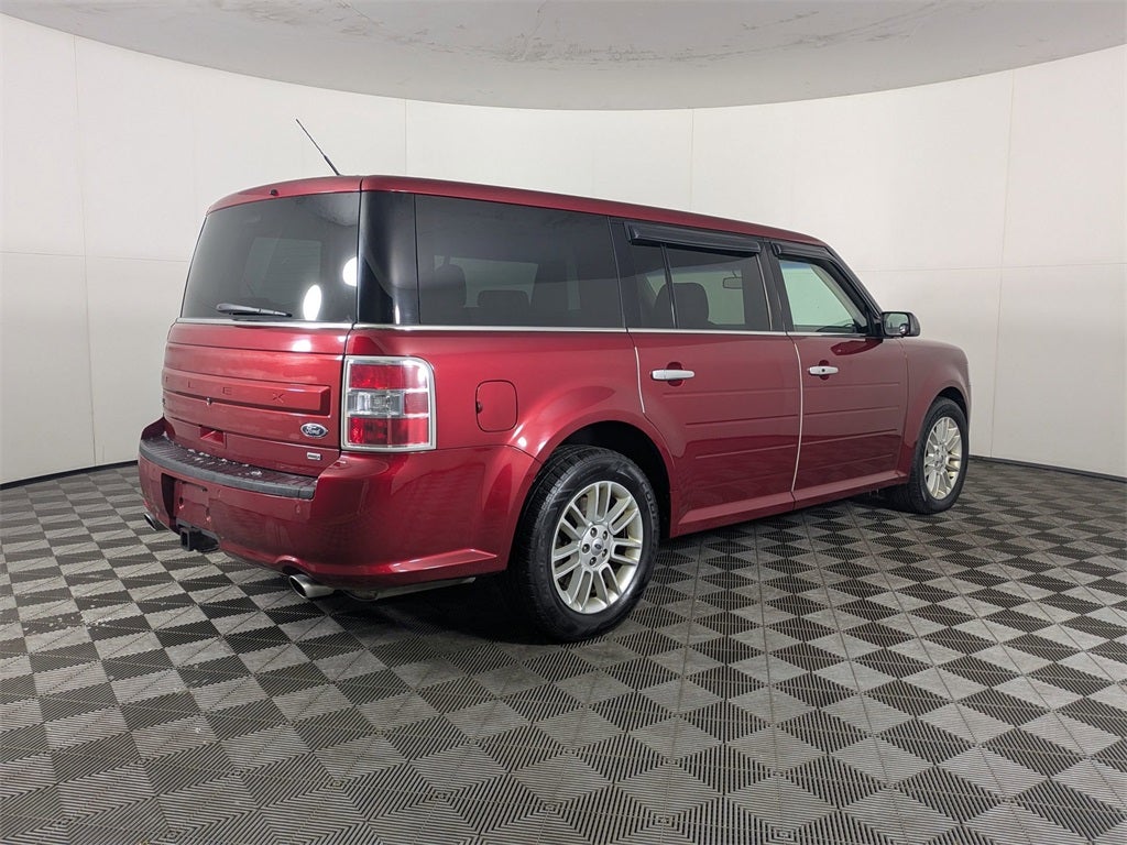 2019 Ford Flex SEL