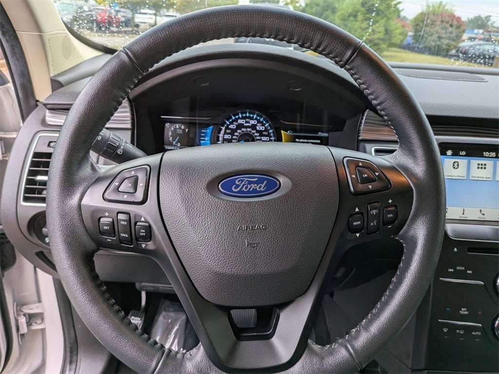 2019 Ford Flex SEL