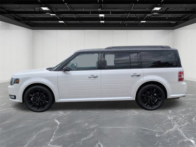 2019 Ford Flex SEL