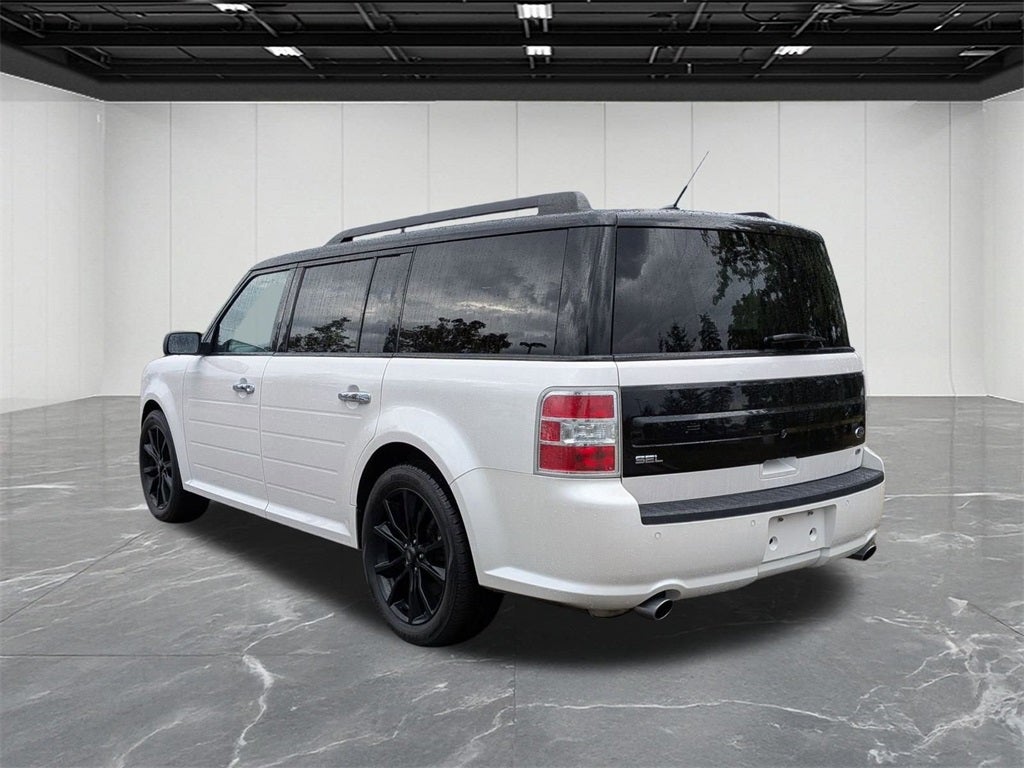 2019 Ford Flex SEL