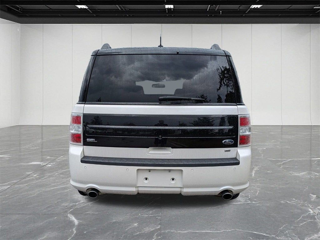 2019 Ford Flex SEL
