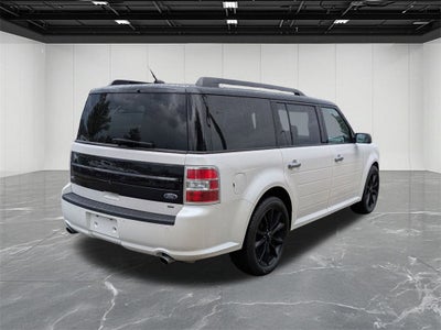 2019 Ford Flex SEL