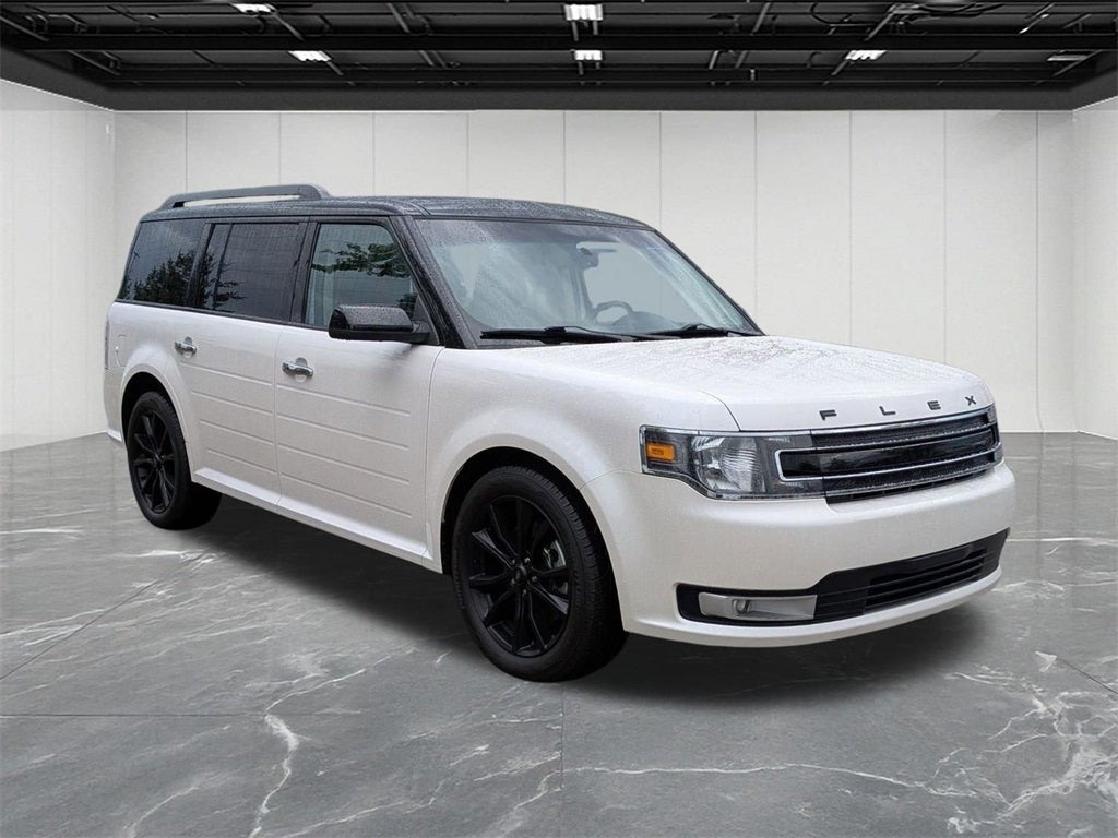 2019 Ford Flex SEL