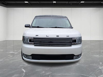 2019 Ford Flex SEL