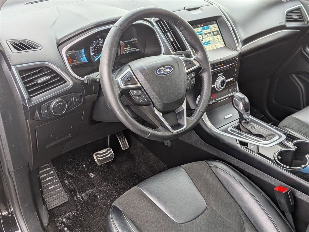 2018 Ford Edge Sport