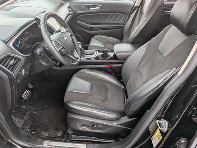 2018 Ford Edge Sport