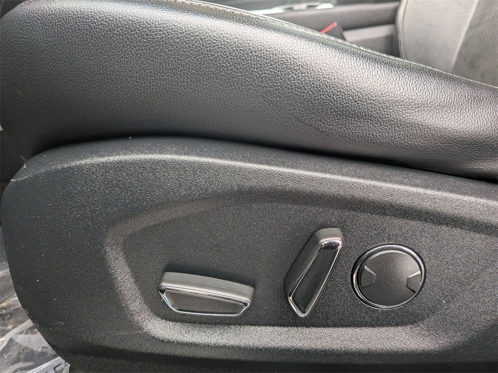 2018 Ford Edge Sport