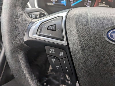 2018 Ford Edge Sport