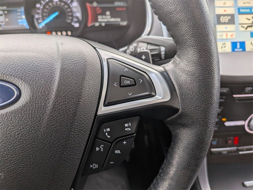 2018 Ford Edge Sport