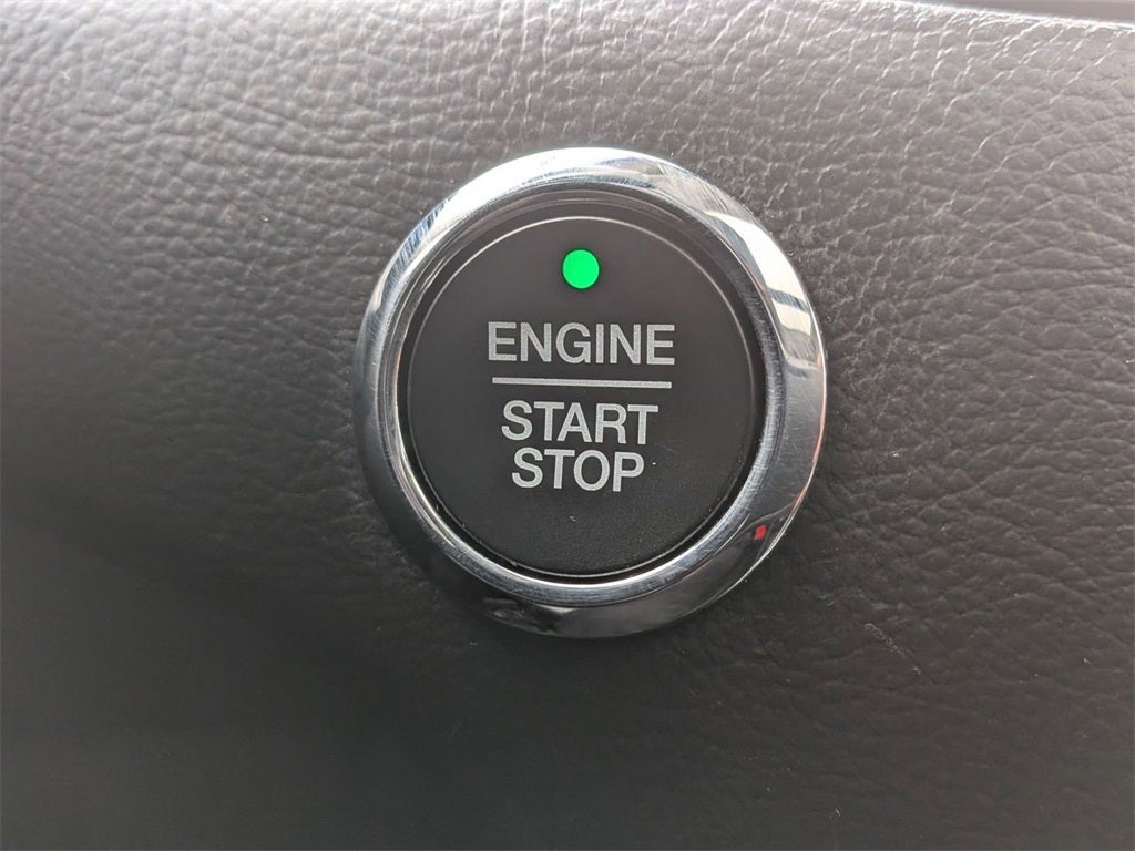 2018 Ford Edge Sport