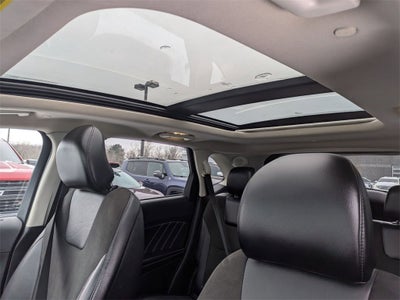 2018 Ford Edge Sport