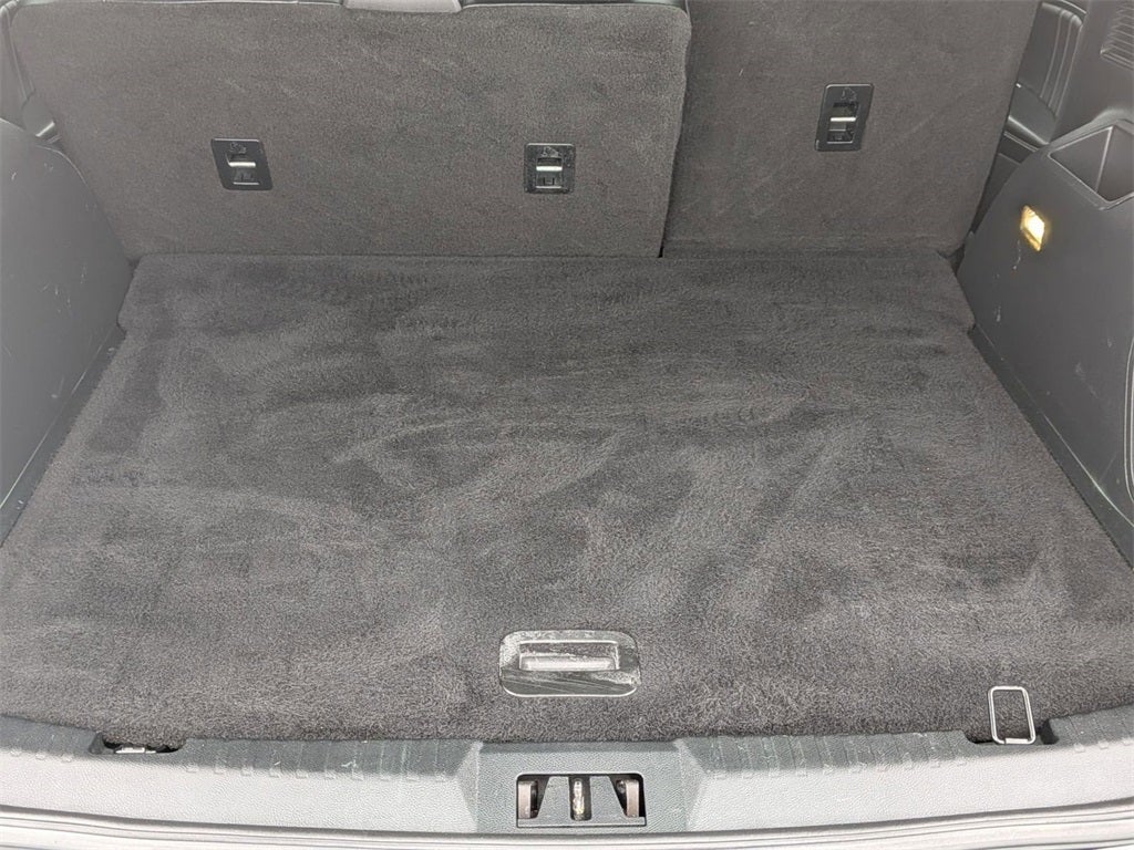 2018 Ford Edge Sport