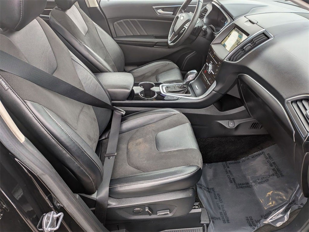 2018 Ford Edge Sport