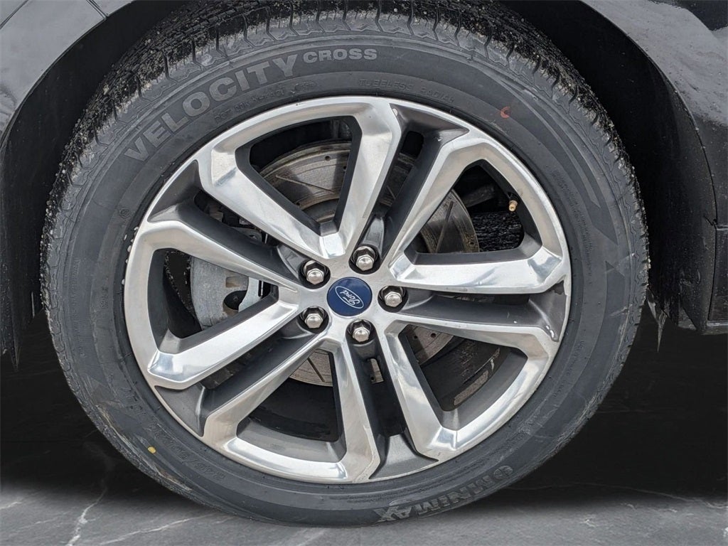 2018 Ford Edge Sport