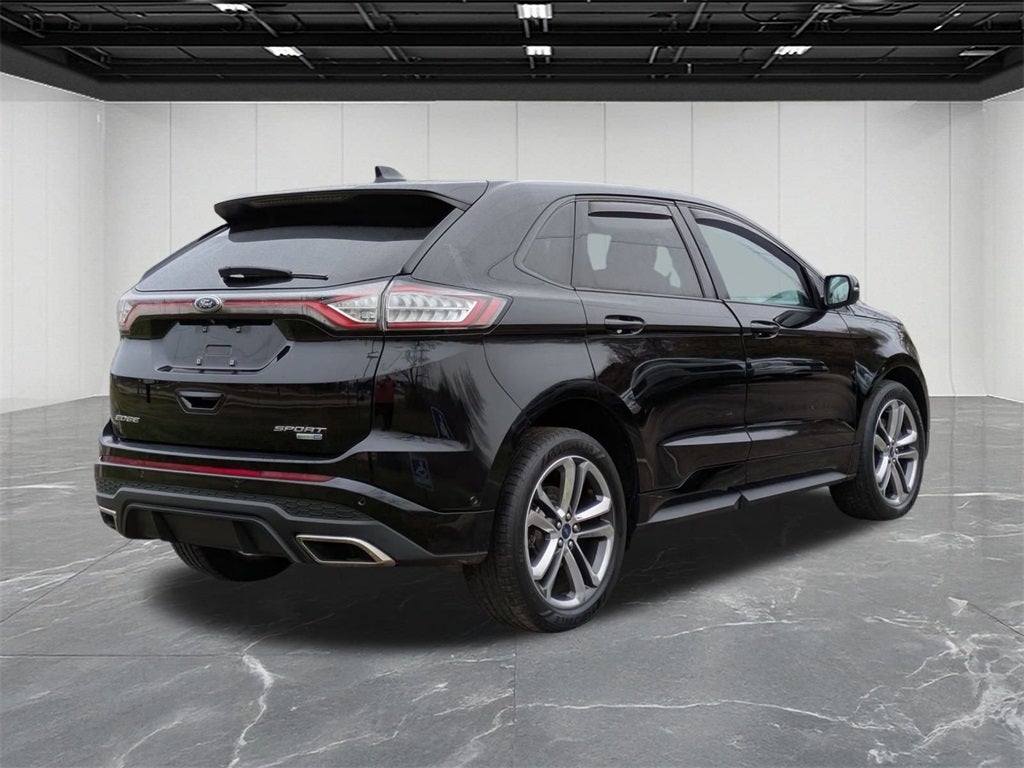 2018 Ford Edge Sport