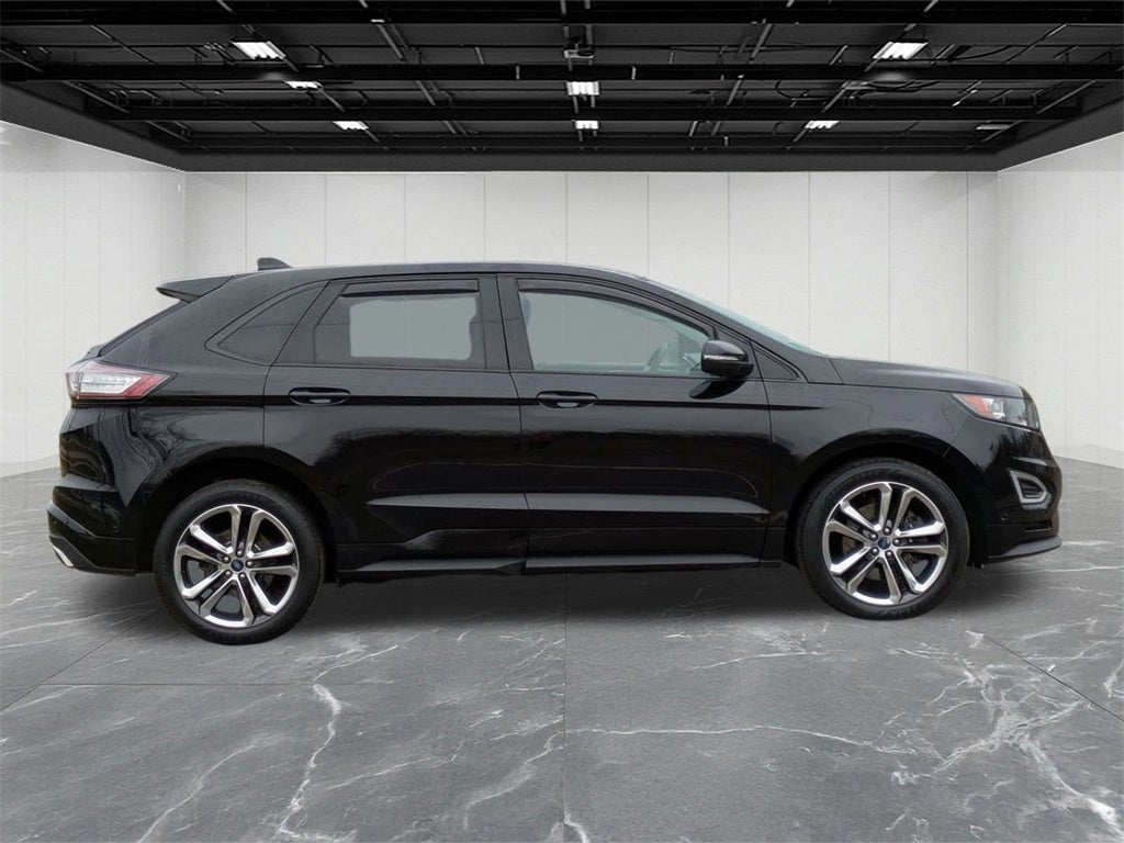 2018 Ford Edge Sport