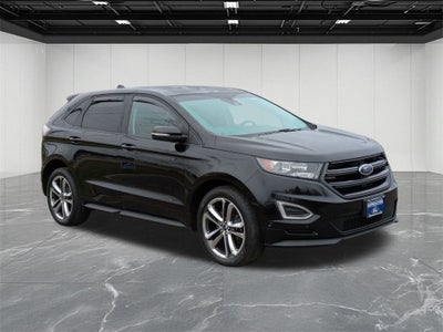 2018 Ford Edge Sport