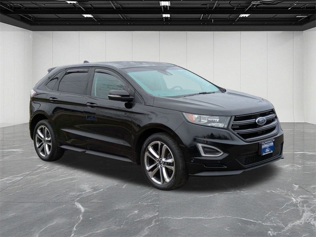 2018 Ford Edge Sport