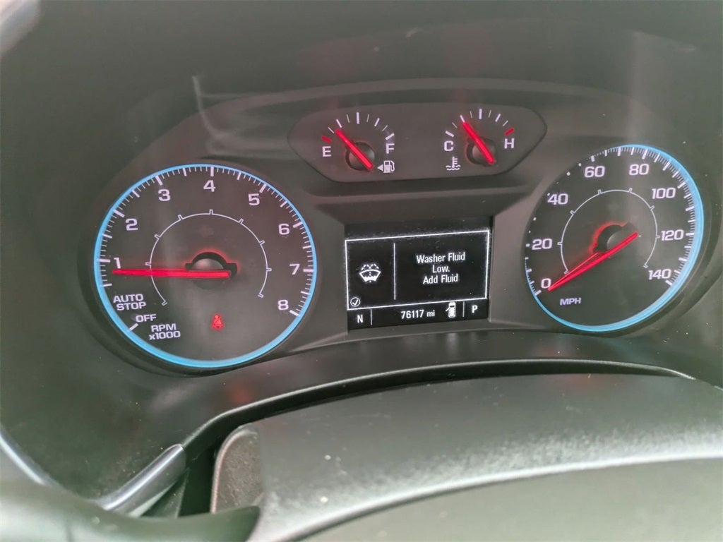 2020 Chevrolet Equinox LS