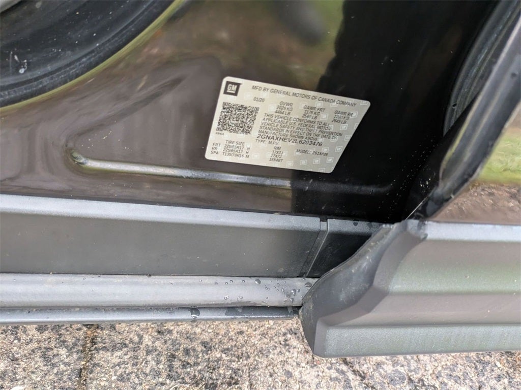 2020 Chevrolet Equinox LS