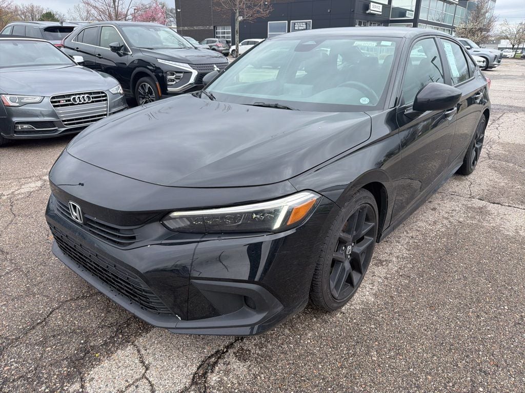 2023 Honda Civic Sport