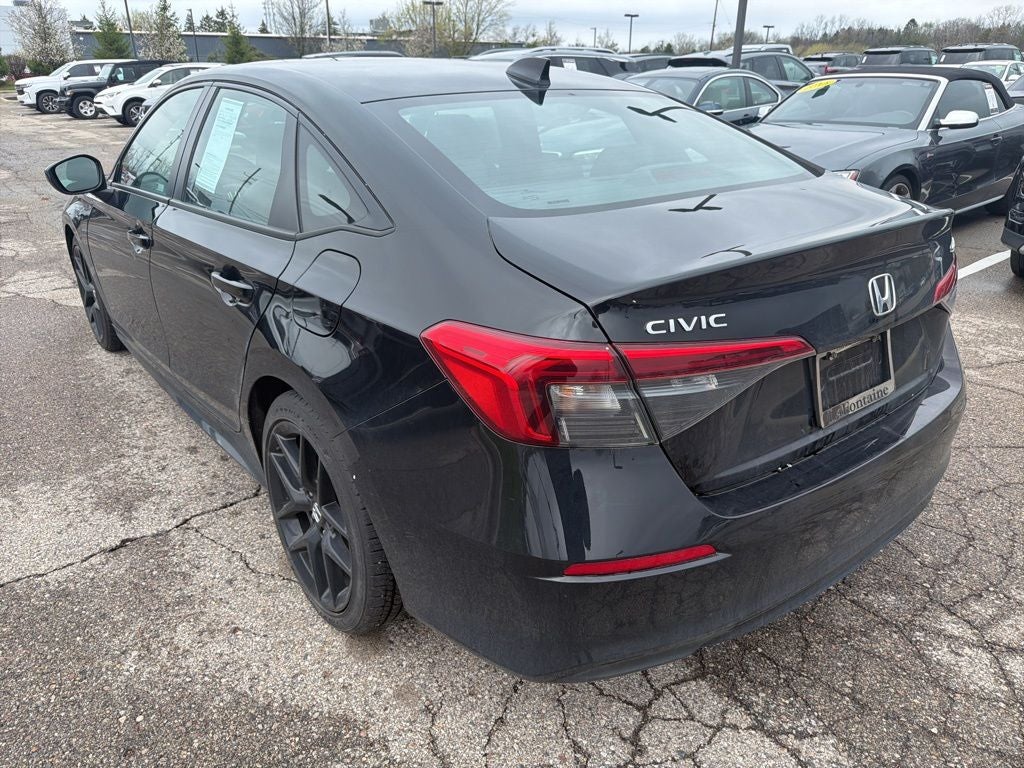 2023 Honda Civic Sport