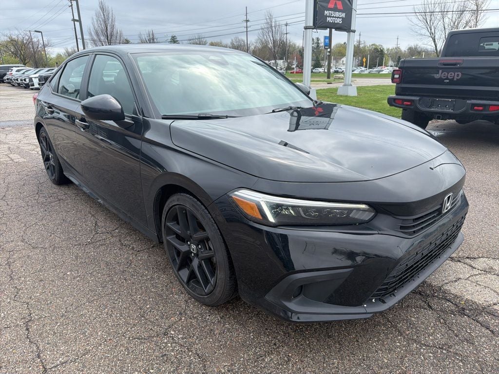 2023 Honda Civic Sport