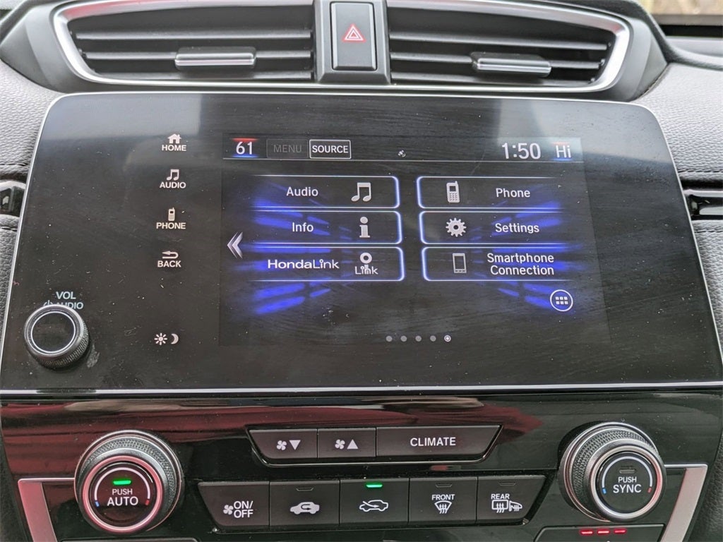 2019 Honda CR-V EX-L